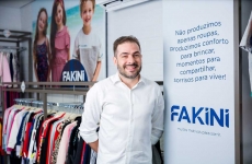 Fakini completa 25 anos de fundação e projeta conquista de novos mercados