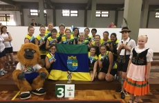 Bolão 23 feminino e masculino conquistam troféus para Rio do Sul nos Jogos Abertos
