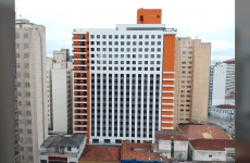 Empreendimento focado em Airbnb é entregue em Curitiba