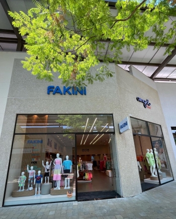 Fakini inaugura primeira unidade de modelo outlet no Porto Belo Outlet Premium