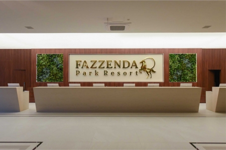 Fazzenda Park Resort revela novos espaços e inovações em nova entrega na expansão