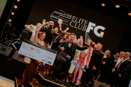 FG Empreendimentos encerra campanha The Elite Club premiando os melhores corretores do país com experiências internacionais