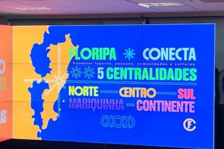 Floripa Conecta 2023, o maior movimento da economia criativa na América Latina
