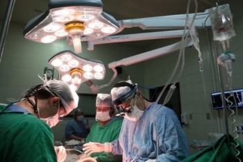 Cirurgias com anestesia geral estão suspensas temporariamente em todo o estado