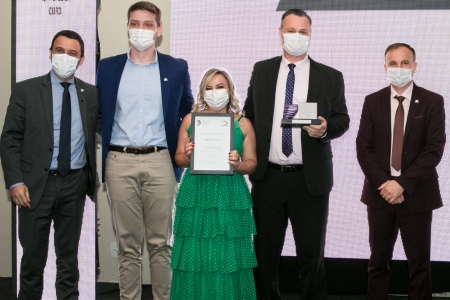 Librelato conquista Troféu Prata Nível III do Prêmio Catarinense de Excelência 2021