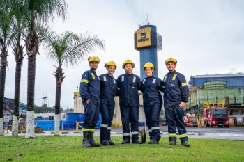 Gerdau é a única produtora de aço eleita entre as melhores empresas brasileiras para se trabalhar no mundo