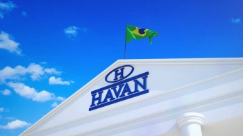 Havan é uma das 100 maiores empresas do Brasil
