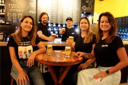 Hopfuel: a primeira cervejaria de Rio do Sul é o combustível para viver momentos inesquecíveis