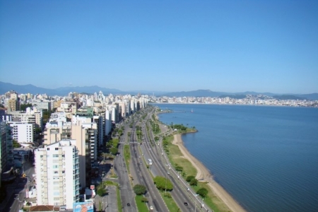 Preços dos imóveis lançados em Florianópolis atingiu média de R$9.835 o m² em novembro
