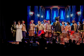 Blumenau recebe elenco estelar da ópera Rigoletto, de Giuseppe Verdi, em montagem histórica no Teatro Carlos Gomes
