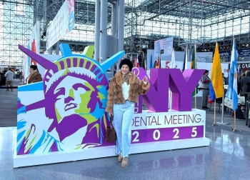 Catarinense ganha destaque internacional ao apresentar protocolo de rejuvenescimento no GNYDM 2025