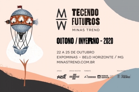 Ouseuse expõe no Minas Trend 2019