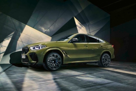 BMW do Brasil confirma chegada do novo X6 M ainda no terceiro trimestre