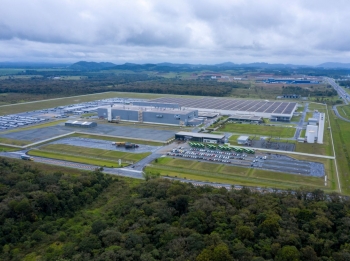 Fábrica do BMW Group em Araquari celebra 7 anos sendo exemplo em ações de sustentabilidade