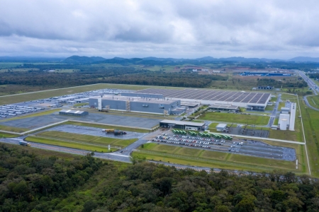 Fábrica do BMW Group em Araquari celebra 7 anos sendo exemplo em ações de sustentabilidade