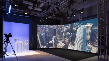 Reuniões e eventos em uma era virtual: Marca de hotel de luxo promove conexões de qualquer lugar do mundo com reuniões híbridas