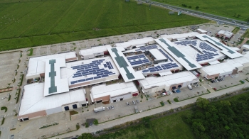Uso de energia solar completa dois anos no Porto Belo Outlet e evita emissão de 204 toneladas de gás carbônico