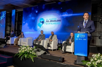Dos avanços da medicina a conquistas à saúde ocular: SCO celebra 40 anos de atuação em Santa Catarina