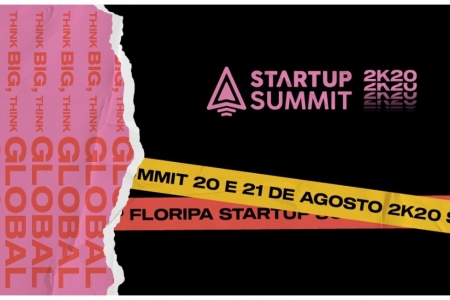 Sebrae lança Startup Summit 2k20 e inicia venda de ingressos
