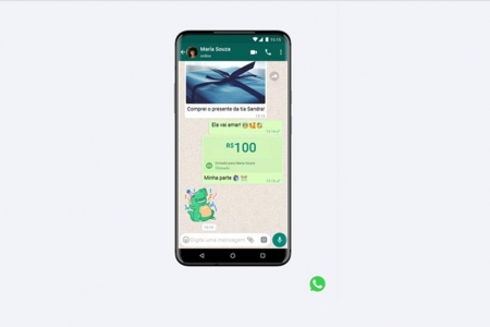 Mastercard anuncia parceria com o Facebook para que brasileiros enviem e recebam dinheiro utilizando o WhatsApp
