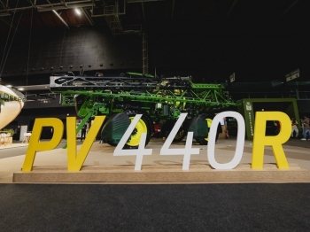 John Deere apresenta soluções para a cotonicultura no 15º Congresso Brasileiro do Algodão