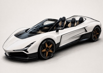 Inédito no país, ‘barco-carro’ de R$ 189 mil que alcança 80 km/h na água estreia no São Paulo Boat Show