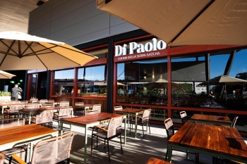 Di Paolo chega a Chapecó e apresenta a autêntica sequência italiana da Serra Gaúcha