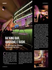 Revista Sucesso Gastronomia – Edição 03 | Página 50