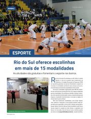 Revista Sucesso – Rio do Sul 90 Anos | Página 30