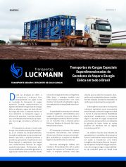 Revista Sucesso – Ituporanga 75 Anos | Página 38