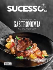 REVISTA SUCESSO GASTRONOMIA – EDIÇÃO 02 | Página 1