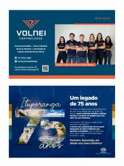 Revista Sucesso – Ituporanga 75 Anos | Página 13