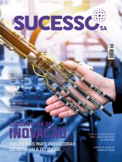 Revista Sucesso Inovação - Edição 01 | Página 1
