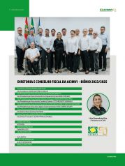 Revista 50 Anos ACIMVI – Edição 02 | Página 25