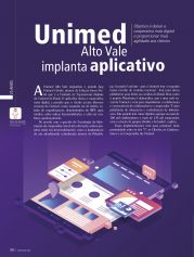 Unimed Alto Vale 25 Anos | Página 36