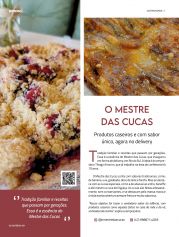 Revista Sucesso Gastronomia – Edição 03 | Página 32
