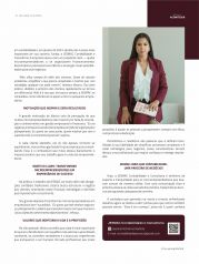 Revista Elas Fazem Acontecer - Edição 001 | Página 27