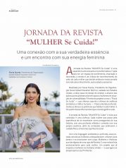 Revista Elas Fazem Acontecer - Edição 001 | Página 18