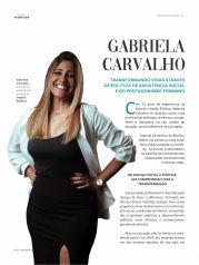 Revista Elas Fazem Acontecer - Edição 001 | Página 20