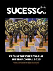Revista Sucesso Premiação – Edição 02 | Página 1