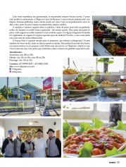 REVISTA SUCESSO GASTRONOMIA – EDIÇÃO 02 | Página 55