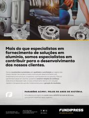 Revista 50 Anos ACIMVI – Edição 02 | Página 12