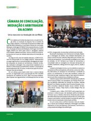 Revista 50 Anos ACIMVI – Edição 02 | Página 40