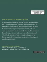 Unimed Alto Vale 25 Anos | Página 5