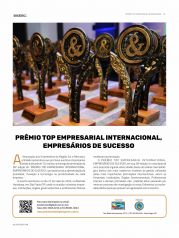 Revista 28° Prêmio Top Empresarial 2025 | Página 2