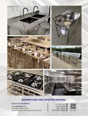 Revista Sucesso Gastronomia – Edição 03 | Página 5