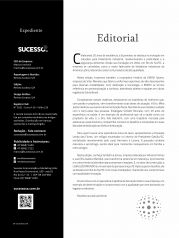 Revista Sucesso - Edição 188  | Página 4