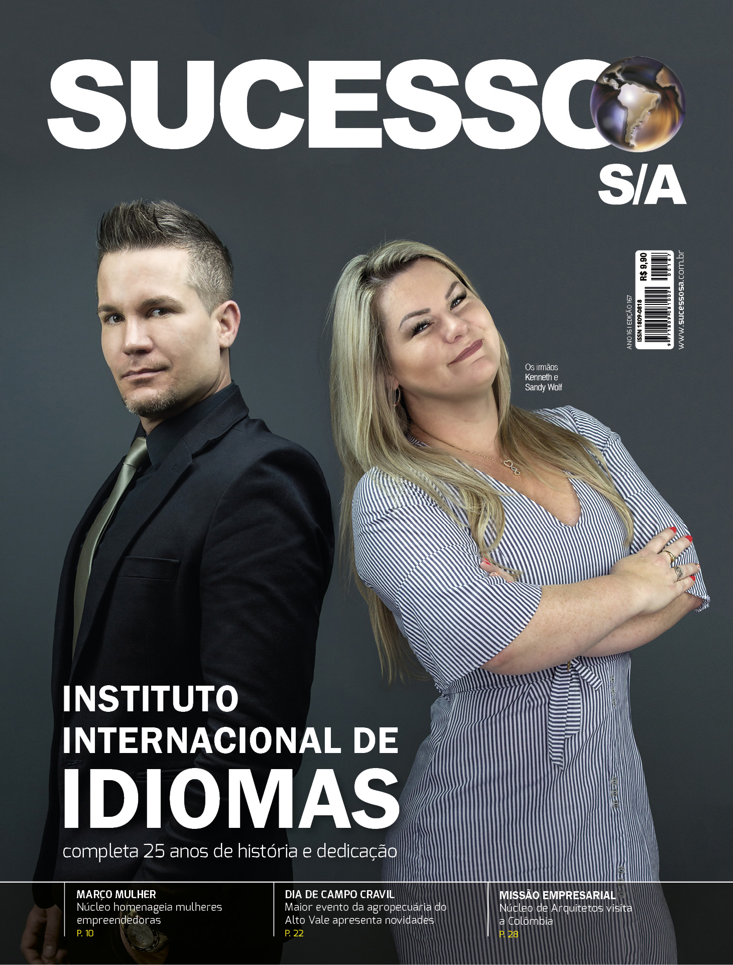 Revista Sucesso - Edição 167