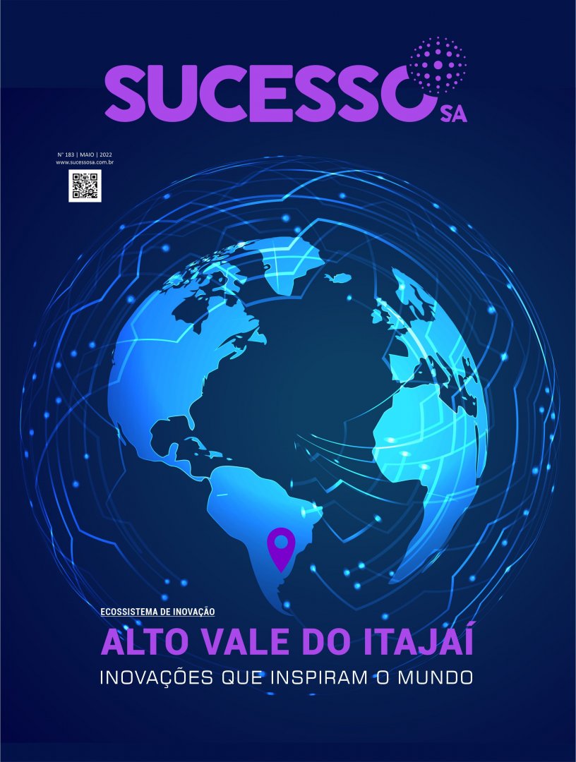 Revista Sucesso Inovação – Edição 02