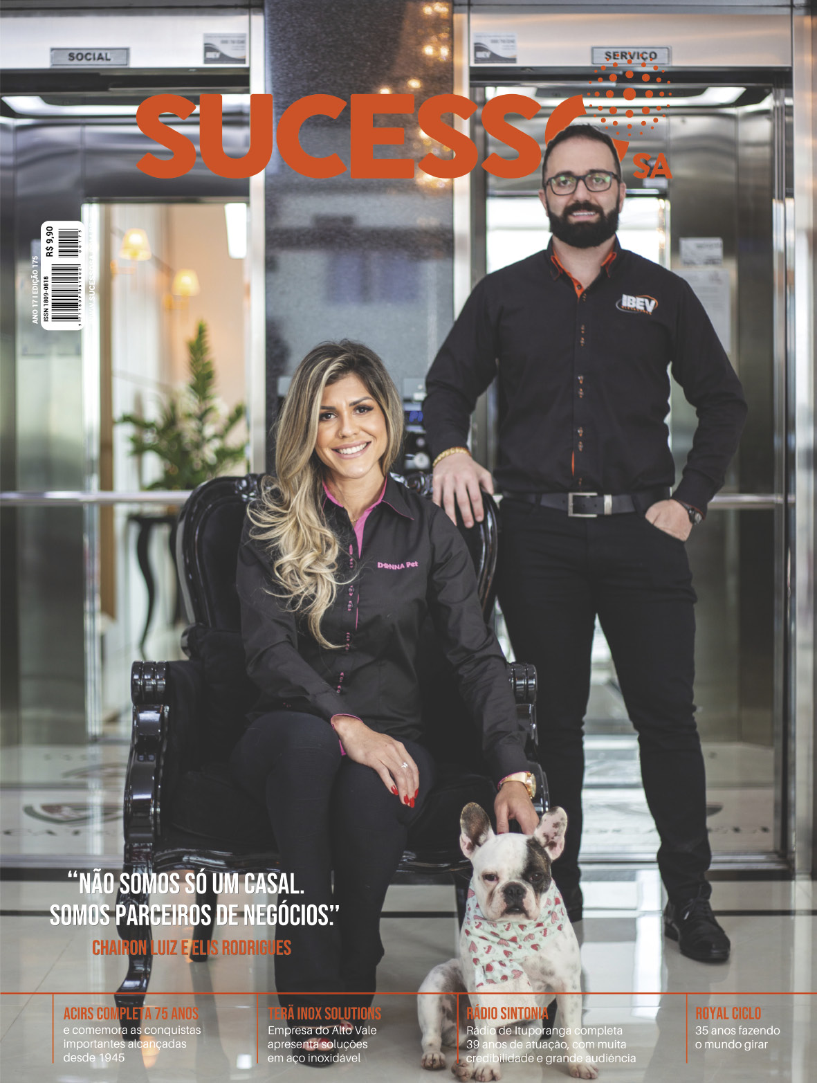 Revista Sucesso – Edição 176